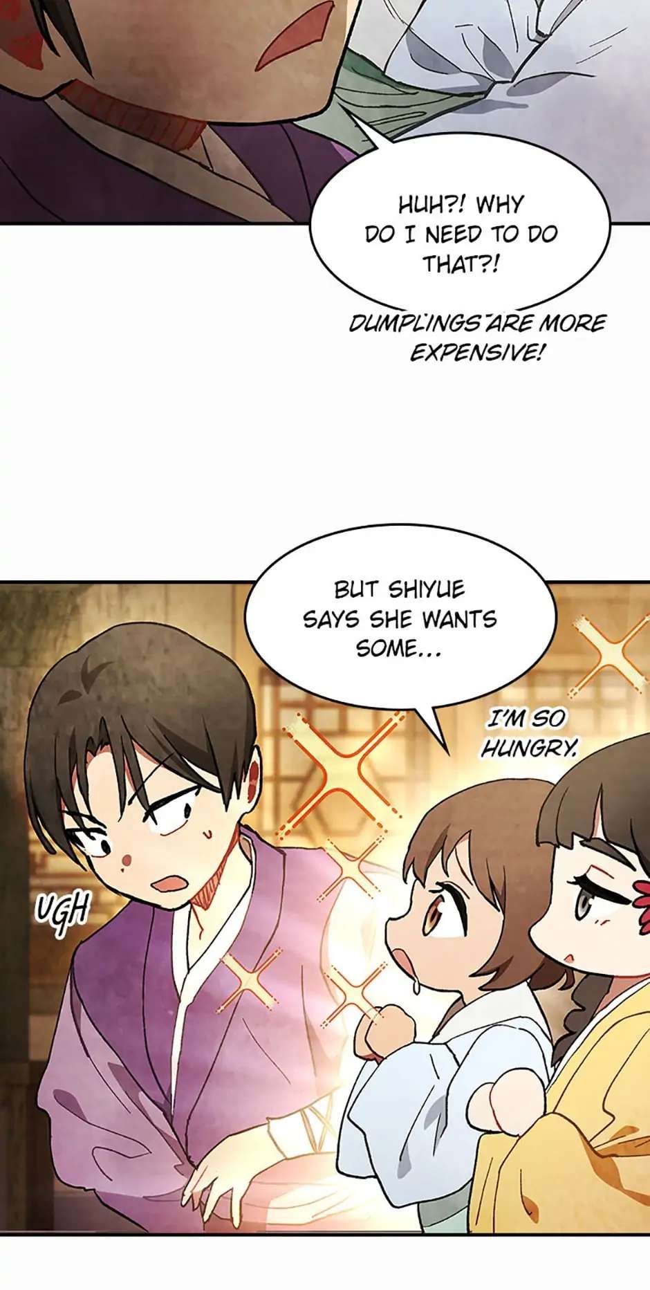 Yi Shen Dang Guan Chapter 26 66